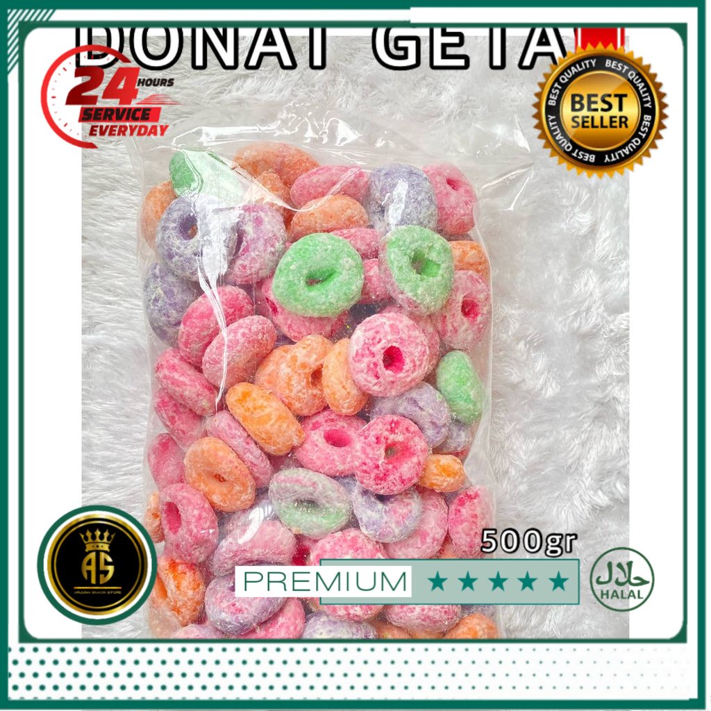 

DONAT GETAS PREMIUM SPECIAL