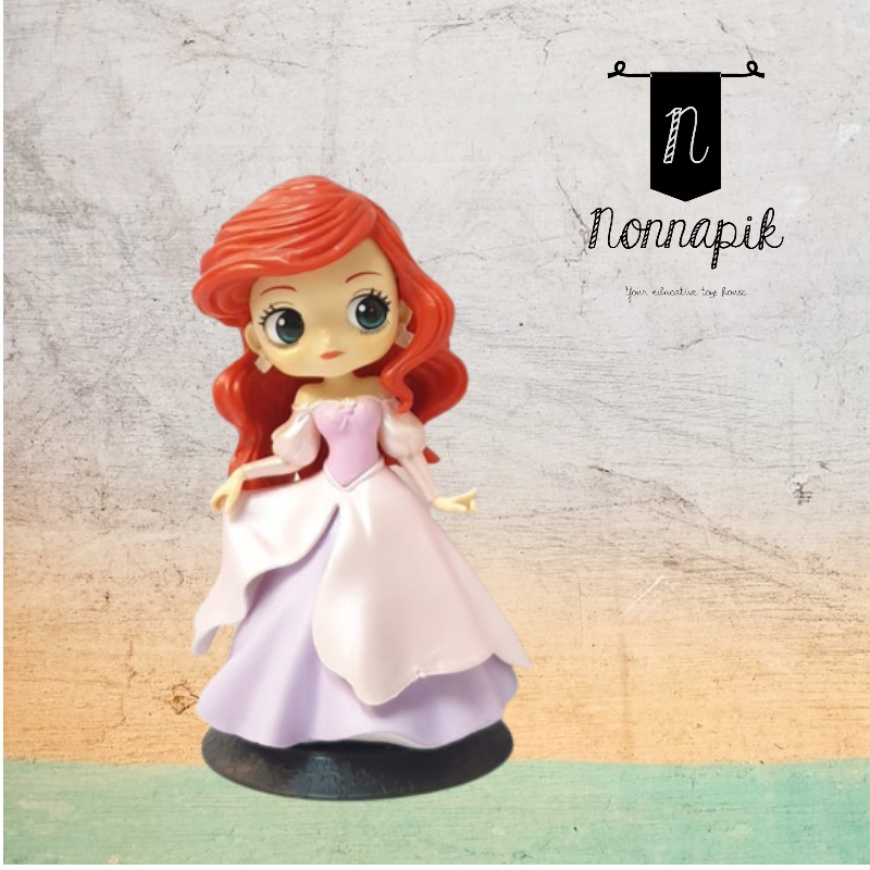 Qposket D1sney Characters petit Ariel