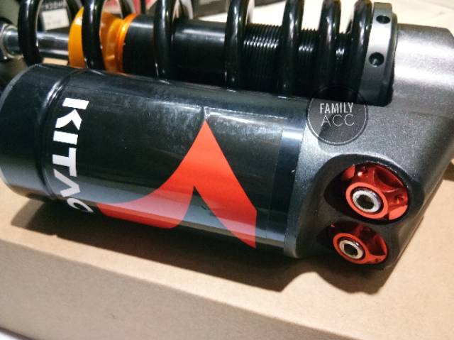 Shock Tabung Atas Copy WP - 310MM Motor Mio - Vario 110- Beat Carbu- Genio- Fino - Soul -Xeon  - DLL