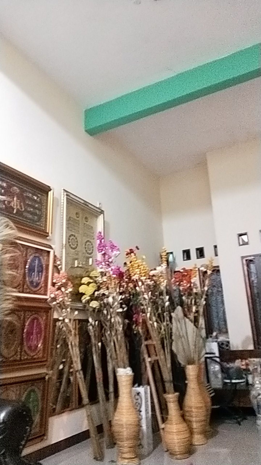 Promo Home Decor Stick Bunga Anyelir / Bunga Artifisial Aneka Warna  Cantik Termurah Dapat 1opcs