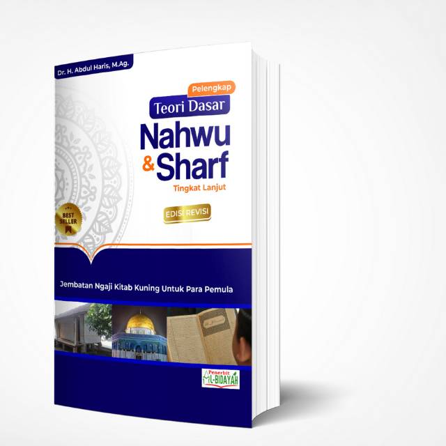 TEORI DASAR NAHWU SHOROF Metode Al Bidayah Tingkat Lanjut -  Harga Termurah dan Terlaris