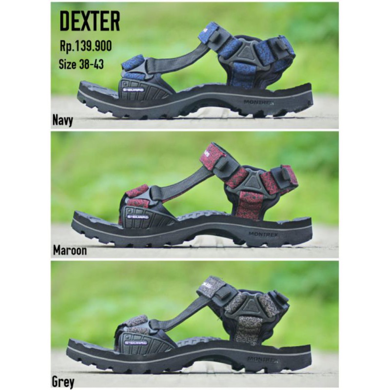 SANDAL GUNUNG OMILES