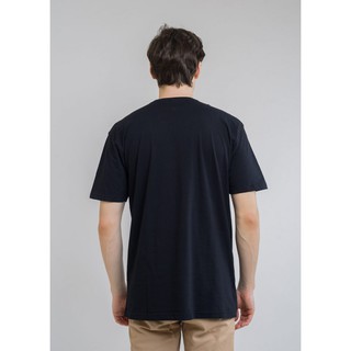Erigo T-Shirt Basic Donuts Black | Shopee Indonesia