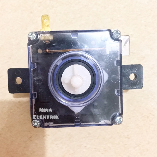 SELECTOR SWITCH DRAIN/PEMBUANGAN MESIN CUCI KOTAK KECIL dan KOTAK BESAR