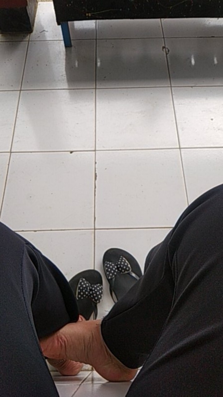 Jam Beker Meja Waker Murah Model Bulat