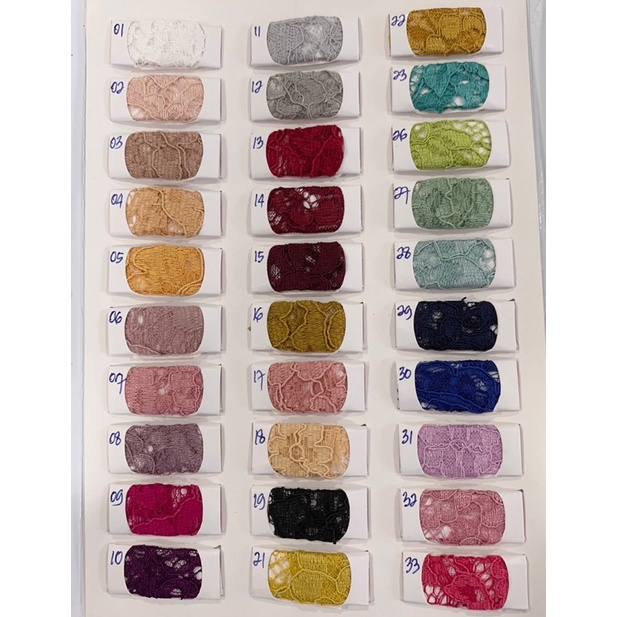 (BEST VALUE!) BROKAT LACE CORDNELLY TULANG Halus Premium Mewah Termurah / CORD BROKLAT / KAIN KORNELI BRUKLAT CORNELI Cornelly Cornelli BROCADE BRUKAT UNTUK KEBAYA BRIDESMAID TUNIC DRESS