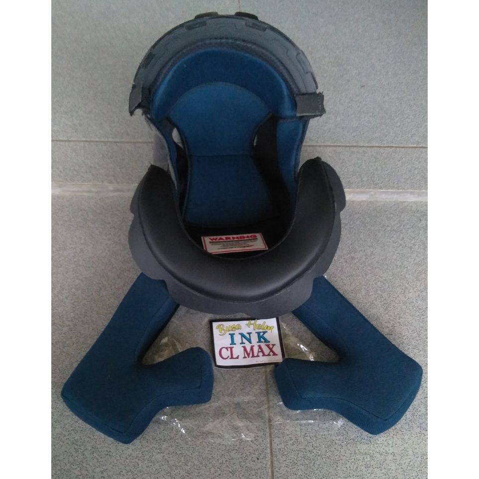Busa Helm INK CL MAX || Busa set INK CL MAX || Busa INK Fullface