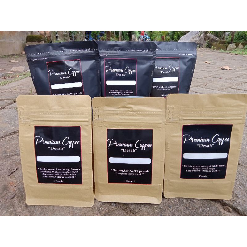 

Bubuk Kopi Swiss JARRAH Premium