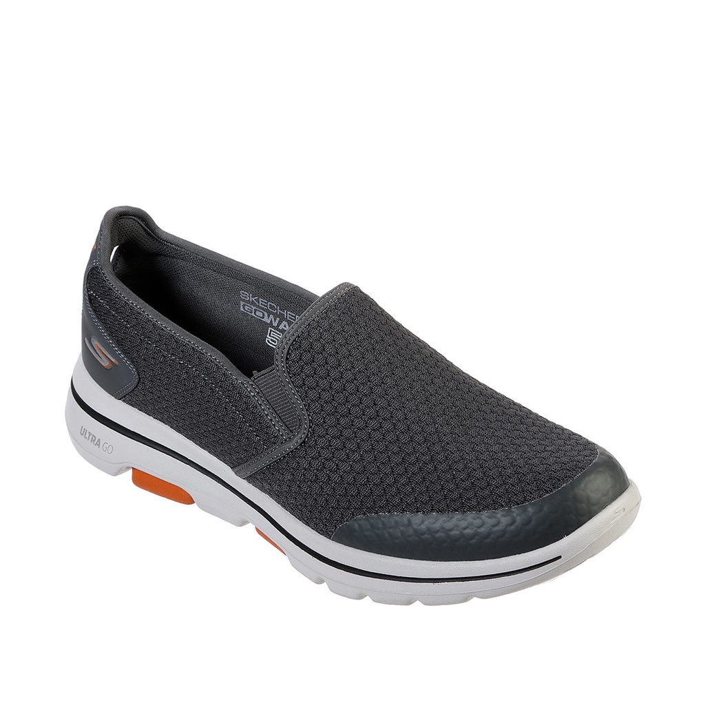 SKECHERS MENS Gowalk 5 Aprize Original Sepatu Pria