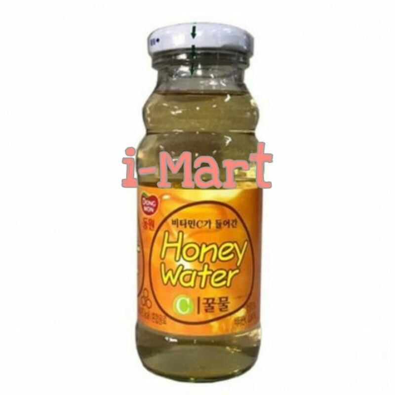 

Dongwon Honey Drink - Minuman Madu 180ml