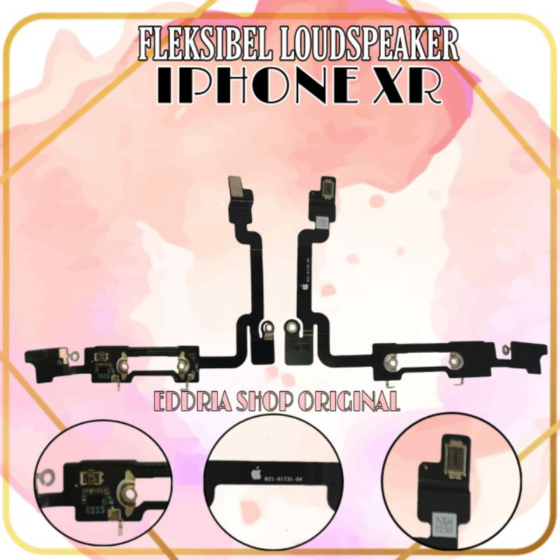 Flexible Loudspeaker Signal Xr Cabutan Original