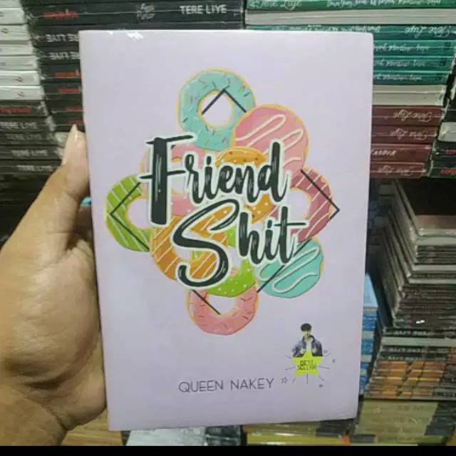 NOVEL FRIENDSHIT