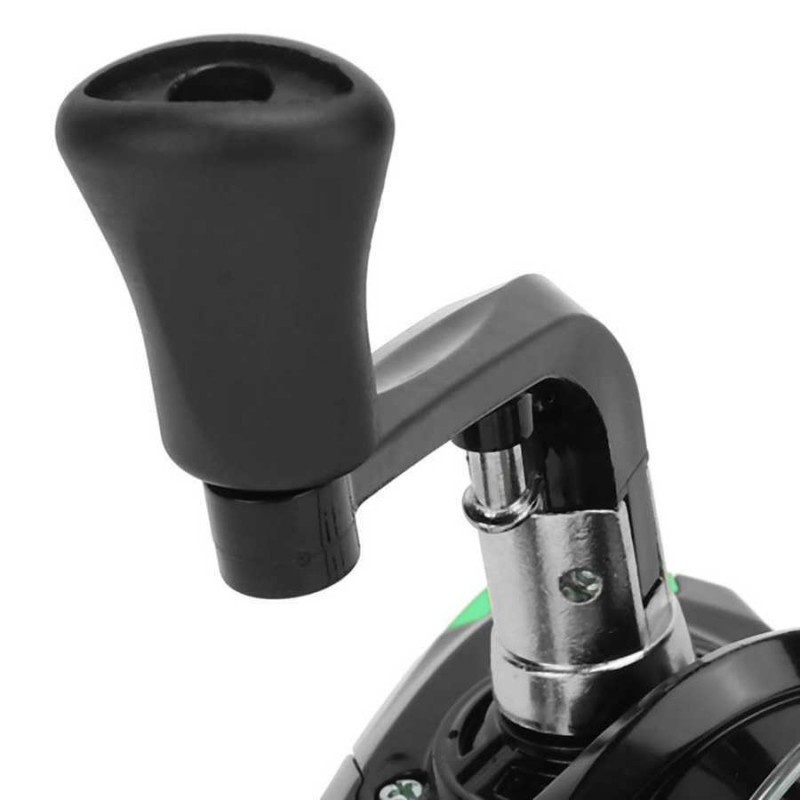 Reel Rel Rell Real Ril Riil Rill Pancing FF5000 Reel Pancing Spinning 3 Ball Bearing 5.21