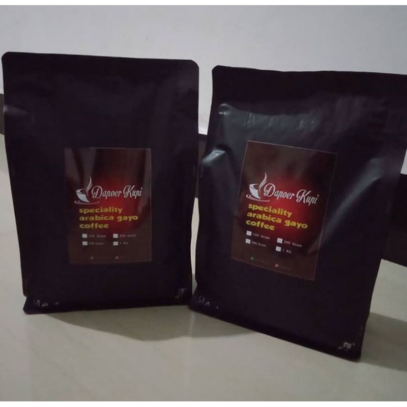

Kopi Gayo Arabika kemasan 1kg