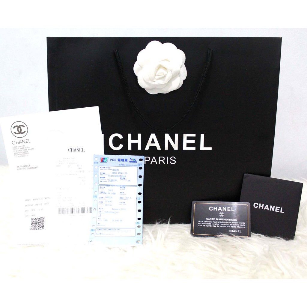 

set paperbag branded bag and shoes