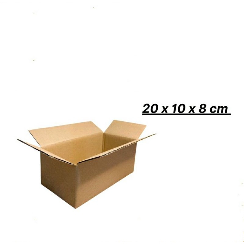 

KARDUS BOX PACKAGING UK 20X10X8 CM