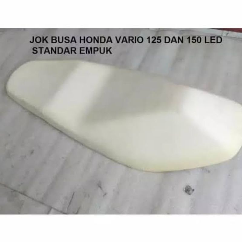 Busa jok motor vario 125 old