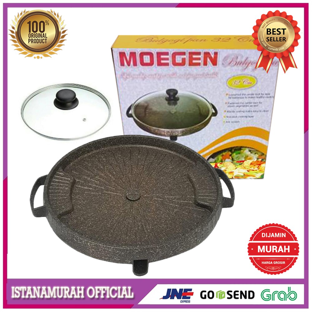 bulgogi grill pan