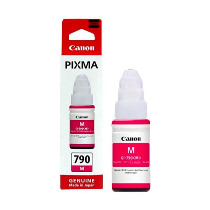 Canon Ink Bottles GI-790 Magenta