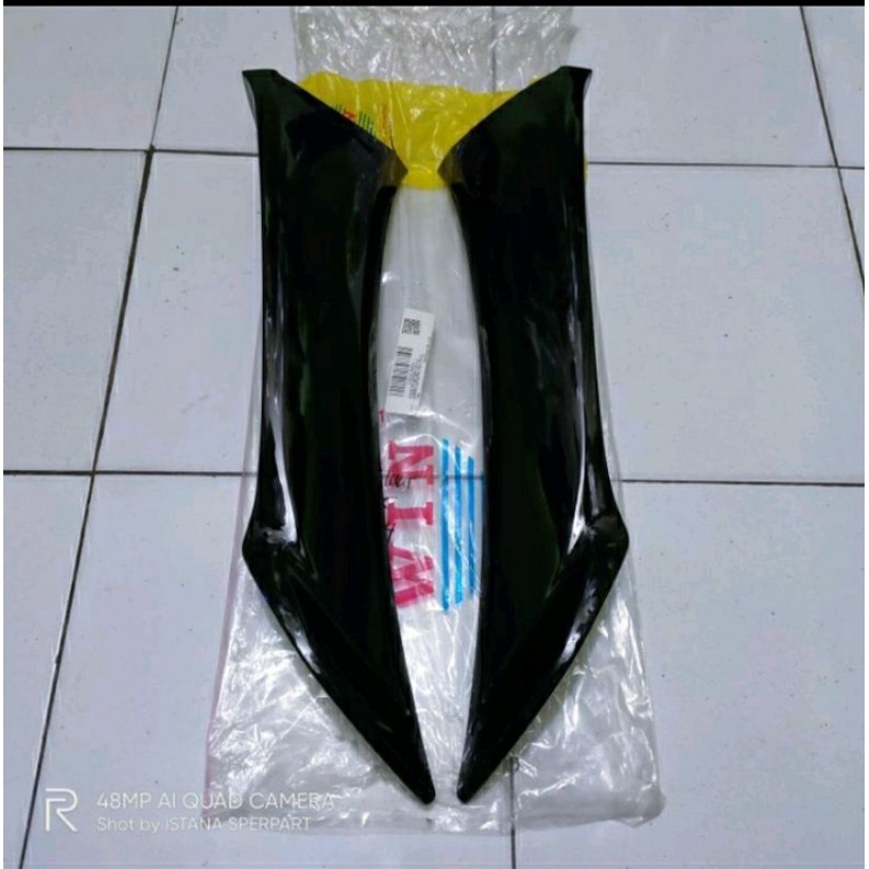 sayap dek luar supra x 125 lama