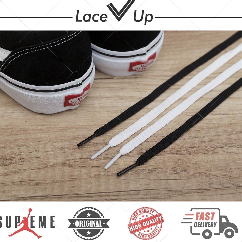 Model terbaru Tali Sepatu Vans Laces - Original Basic Color KMM