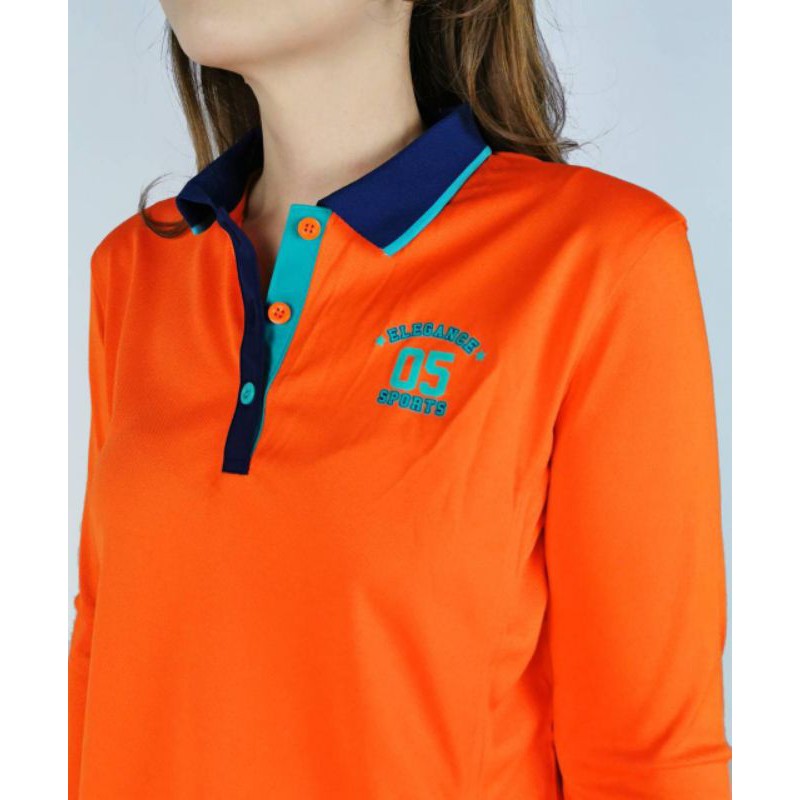 sport polo shirt