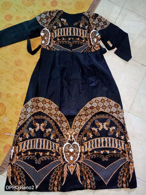 Gamis Batik Termurah