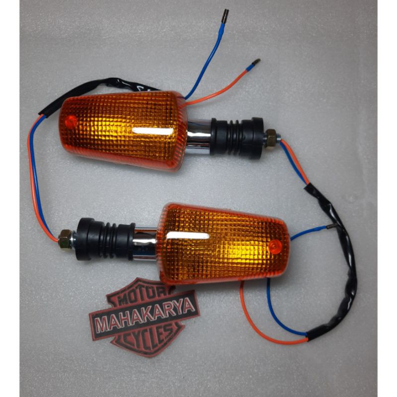 LAMPU SEIN SIGN ASSY RXKING NEW 2004