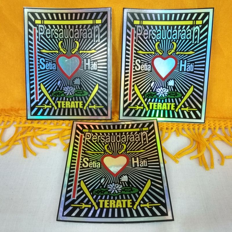 

Stiker PSHT Hologram - Sticker PSHT Fosfor - Stiker PSHT - Sticker PSHT
