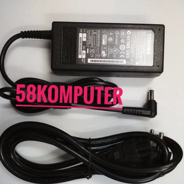 Adapter Charger Toshiba A205 A205-S4537 A205-S4557 A205-S4567 A205-S4577 A205-S4578