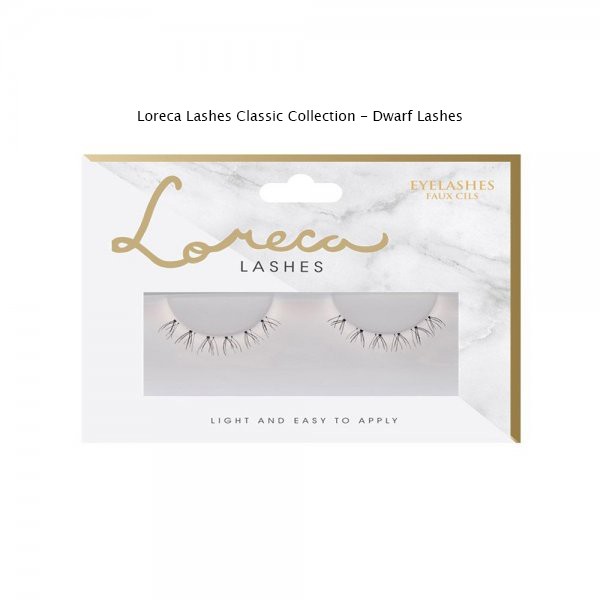 Loreca Lashes Classic Collection Bulu Mata Palsu