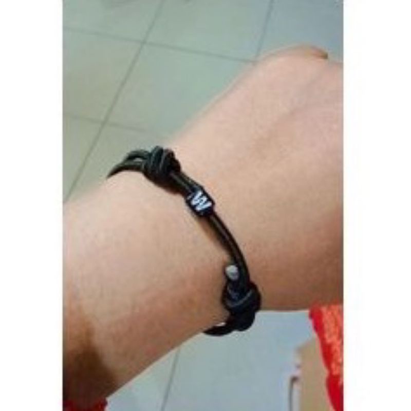 GELANG INISIAL HURUF MURAH