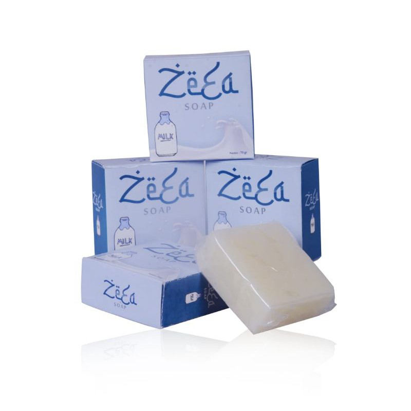 

sabun susu 100℅ asli by zeea.id