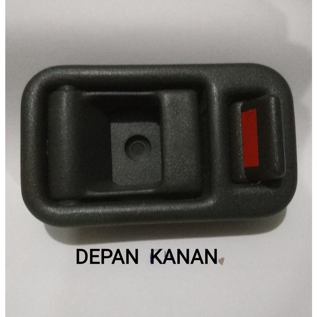 handle handel pintu dalam bukaan pintu dalam suzuki esteem 1.3 1300cc