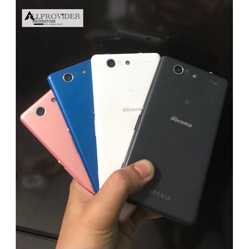 Sony Xperia Z4 Compact Second