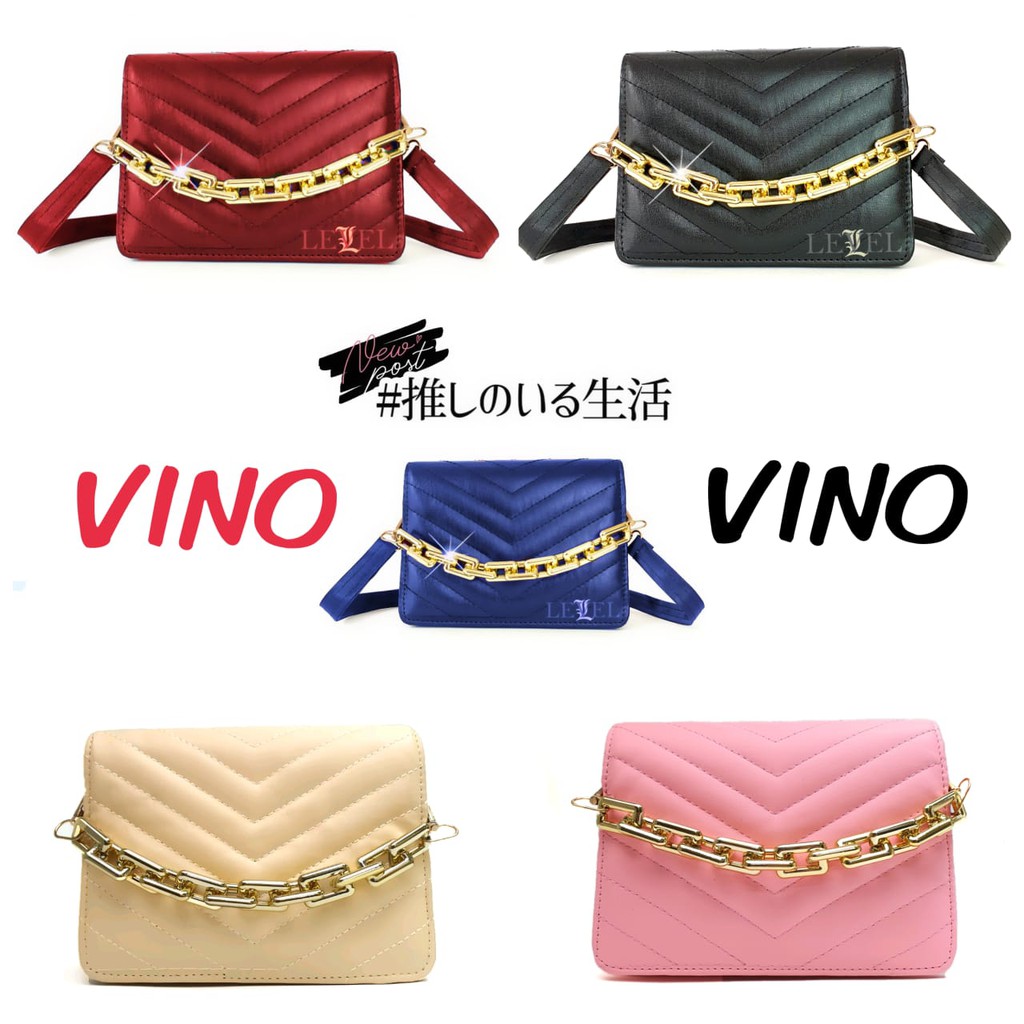 FASHIONSTOREKU TAS LEVEL DIAMOND BAG  WOC FASHION IMPORT BATAM WANITA