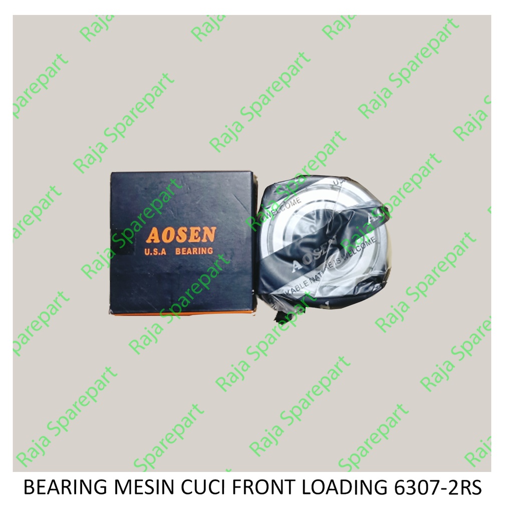 BEARING MESIN CUCI FRONT LOADING 6307-2RS