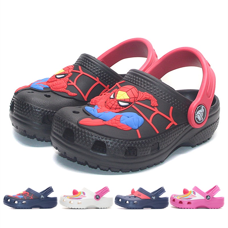 CROCS  ANAK FUN LAB / Crocs Karakter / Crocs Anak / Sandal Anak / Sepatu Sandal Anak / Crocs KIDS / 