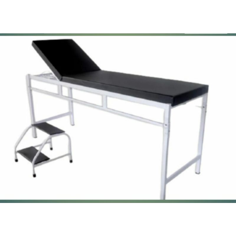 meja periksa knockdown (besi)