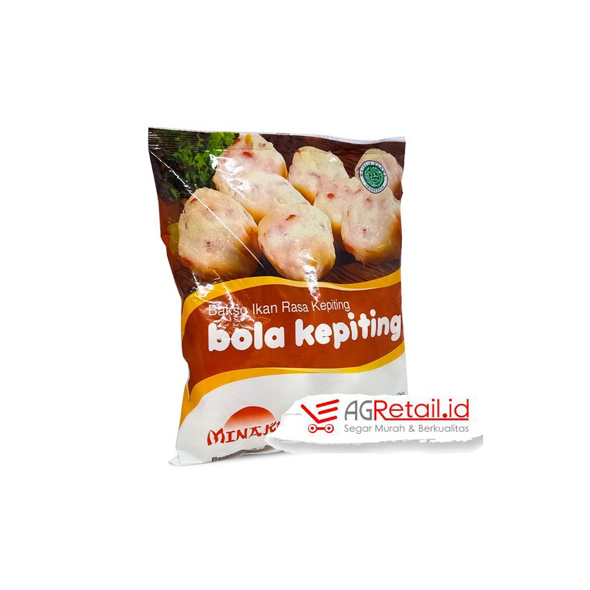 

Bola Kepiting (500 Gram)