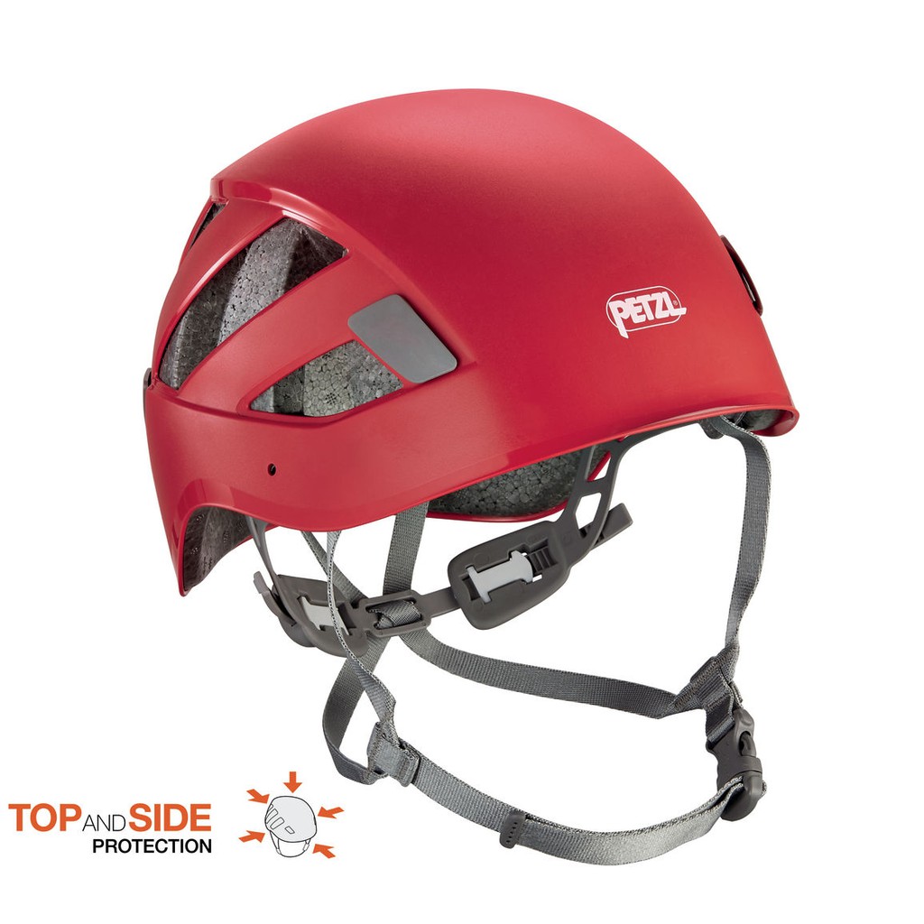 Petzl Boreo Helmet Red