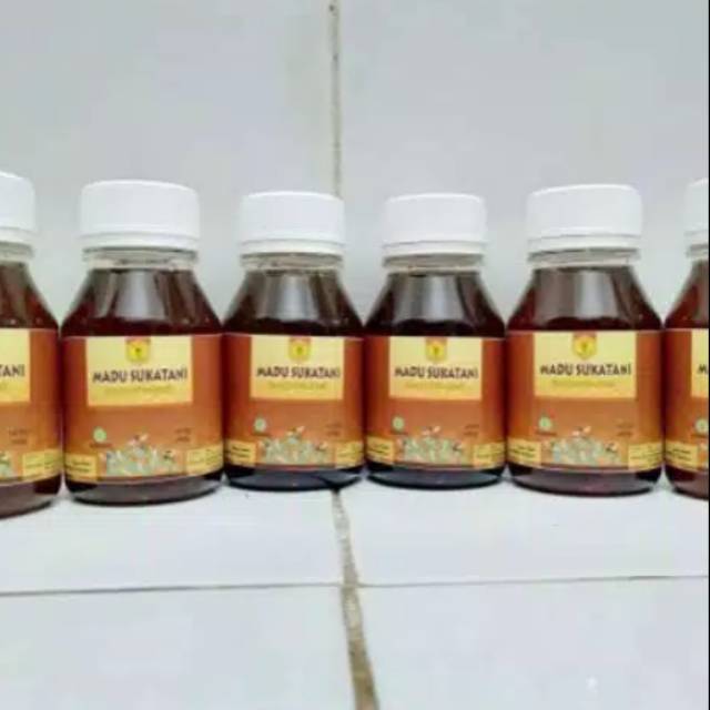 

Madu Eucalyptus Sukatani Madu Murni Madu Asli 350 gram