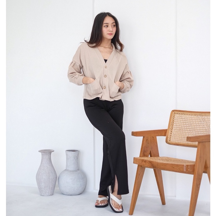 Outer Wanita Cardigan-3