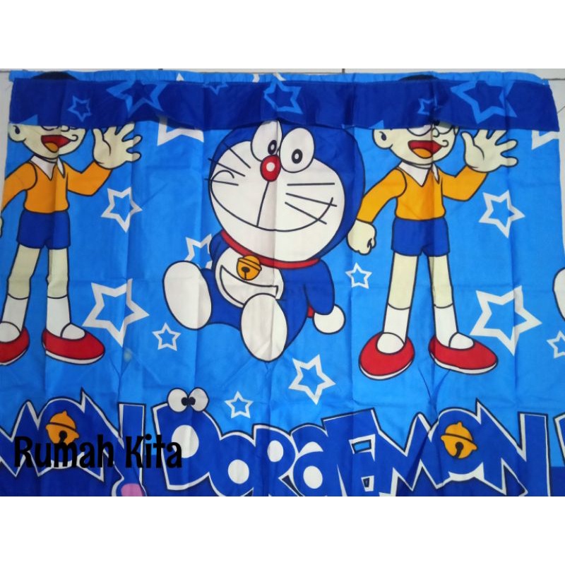 HORDENG GORDENG GORDEN KOLONG DAPUR DORAEMON