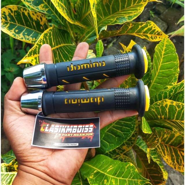 HANDGRIP DOMINO SET JALU FU