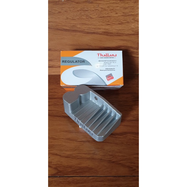 REGULATOR SUPRA X 125 HELM IN KIPROK SUPRA X 125 HELM IN HIGH QUALITY