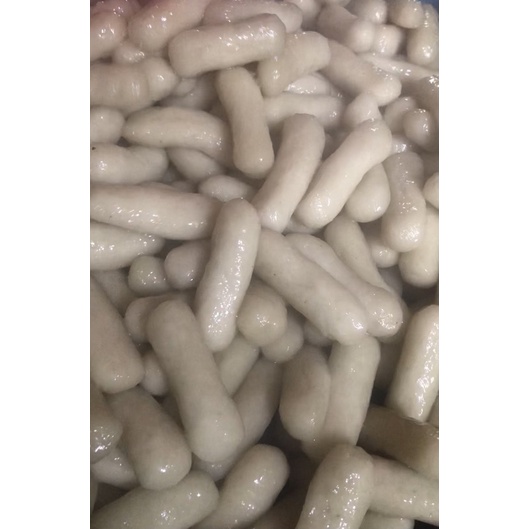 

Baso Aci Reguler/Ori (PENTOL SAJA)