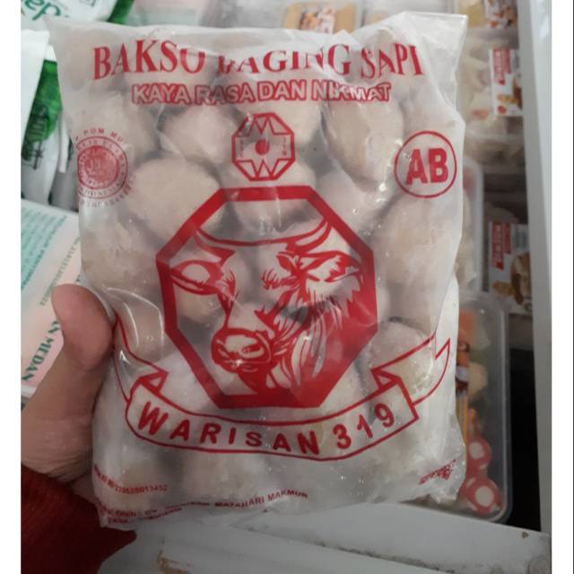 

Bakso warisan
