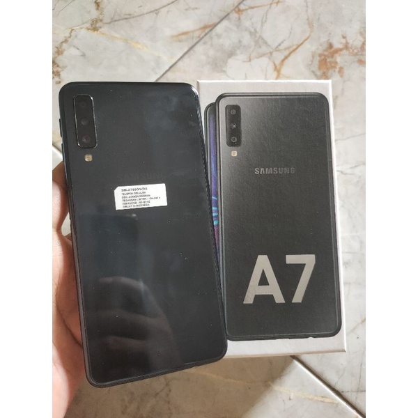Samsung a7 6/128