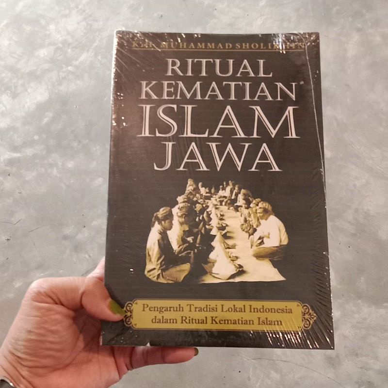 RITUAL KEMATIAN ISLAM JAWA [Buku Ori]